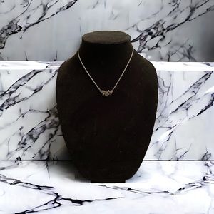 James Avery Roses Necklace